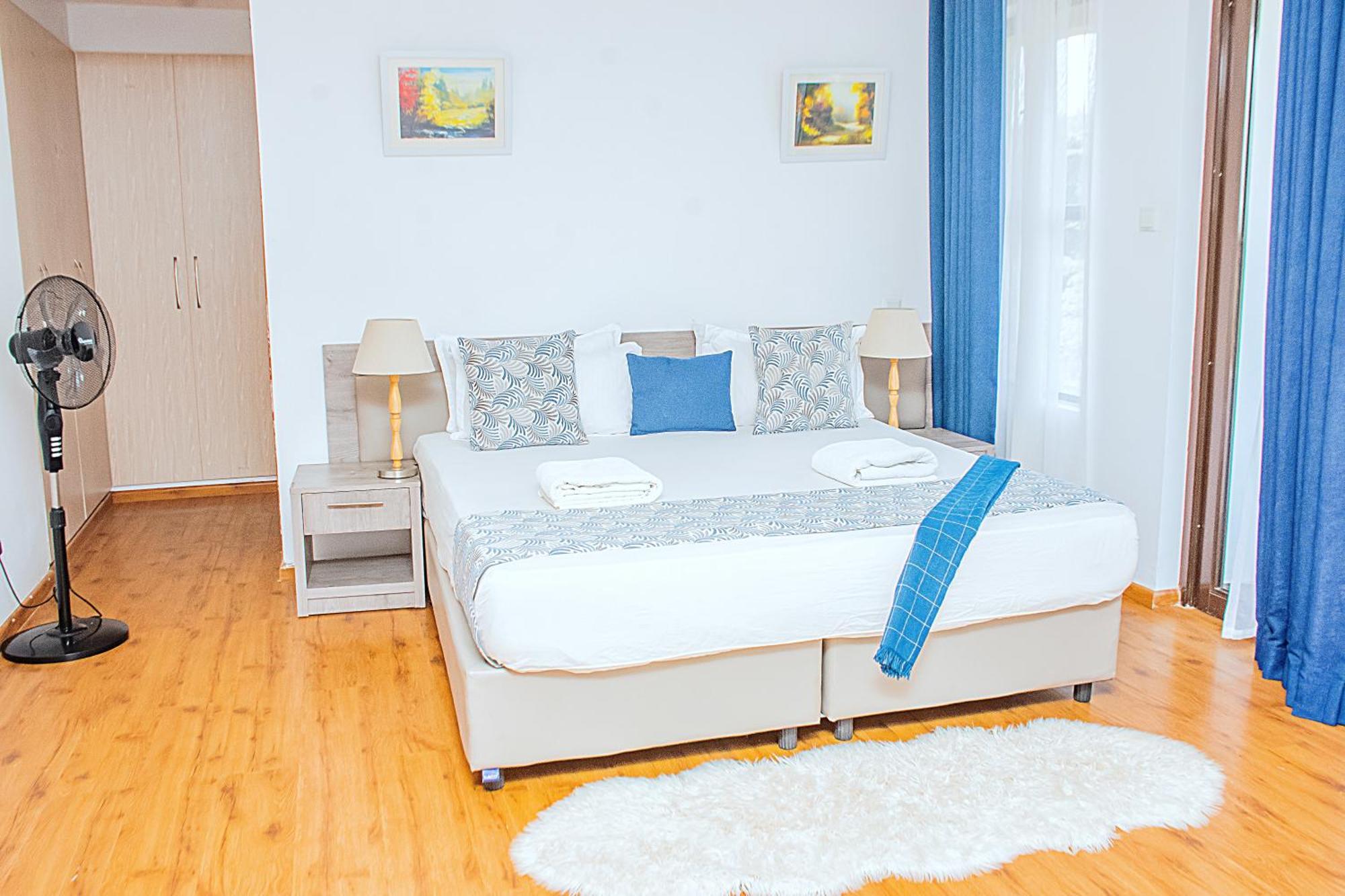 Casa Misa Riverside Duplex Nairobi Esterno foto