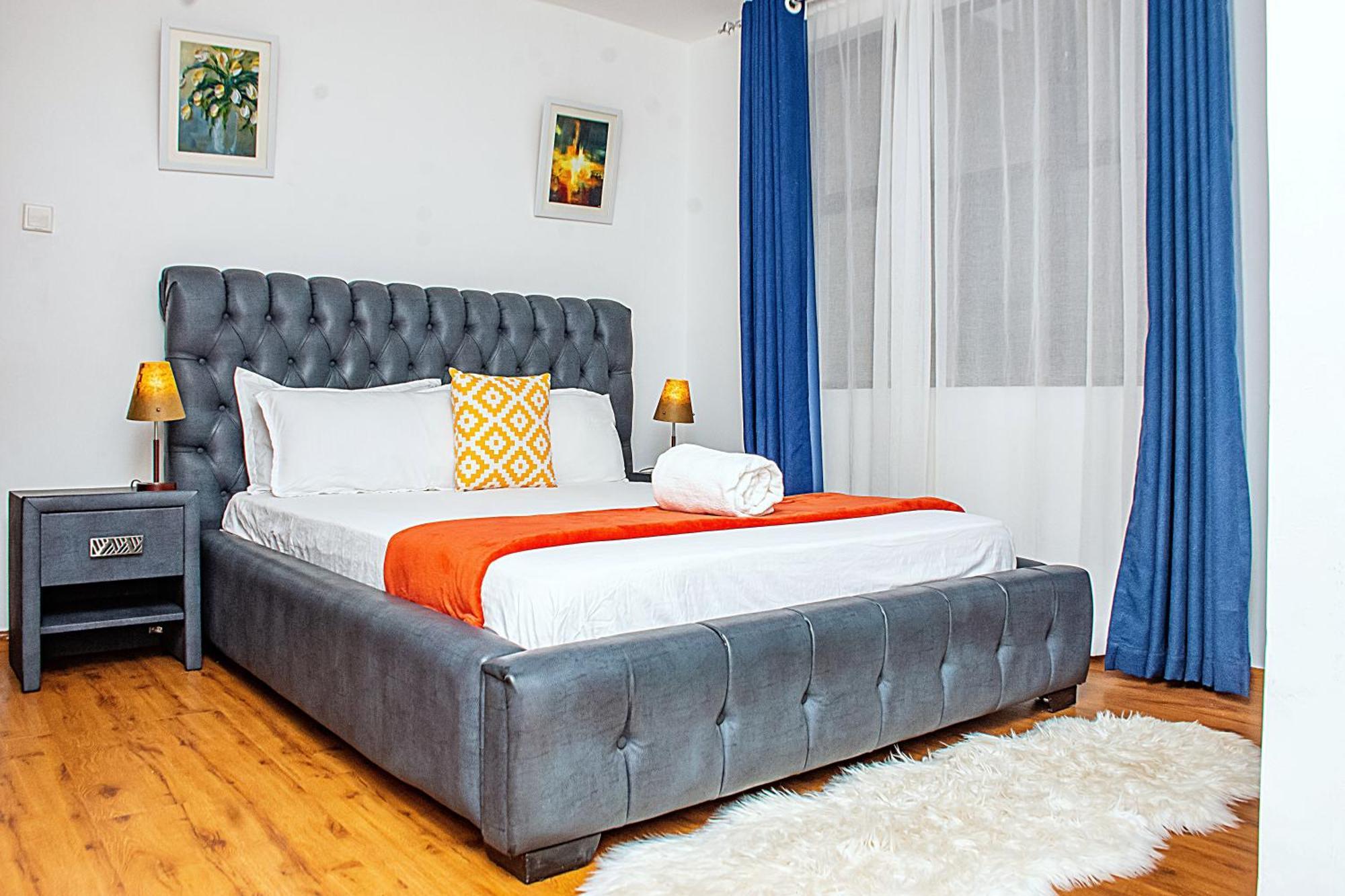 Casa Misa Riverside Duplex Nairobi Esterno foto