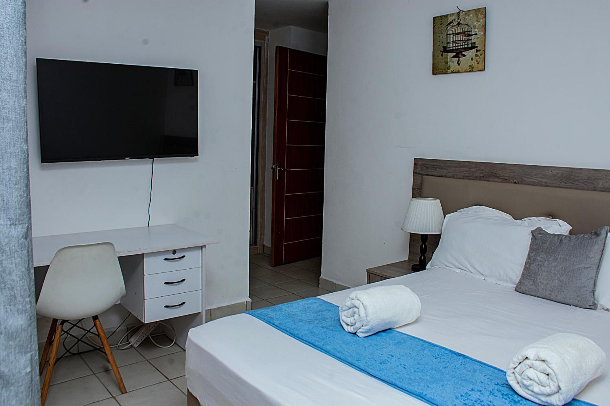 Casa Misa Riverside Duplex Nairobi Esterno foto
