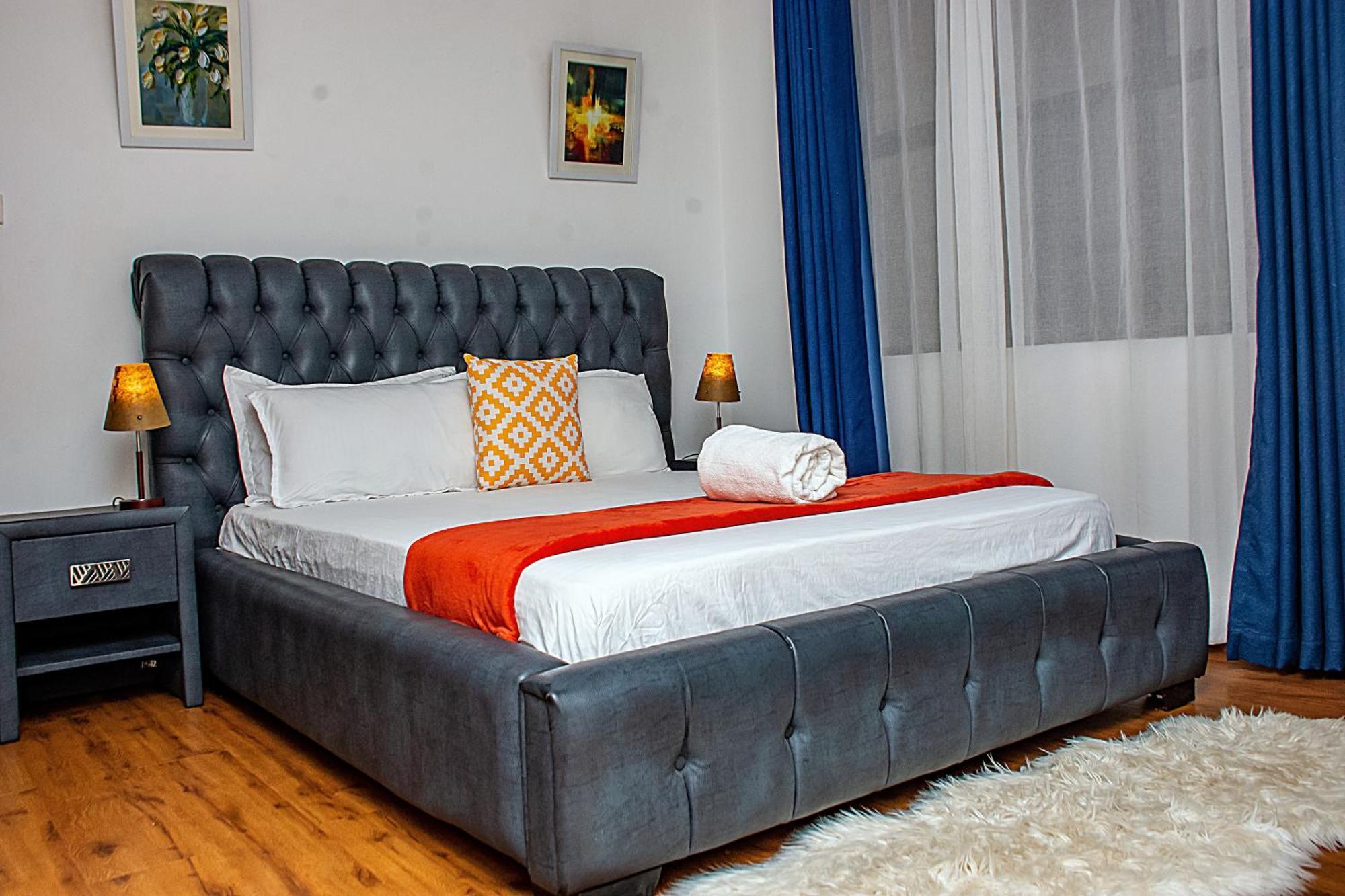Casa Misa Riverside Duplex Nairobi Esterno foto