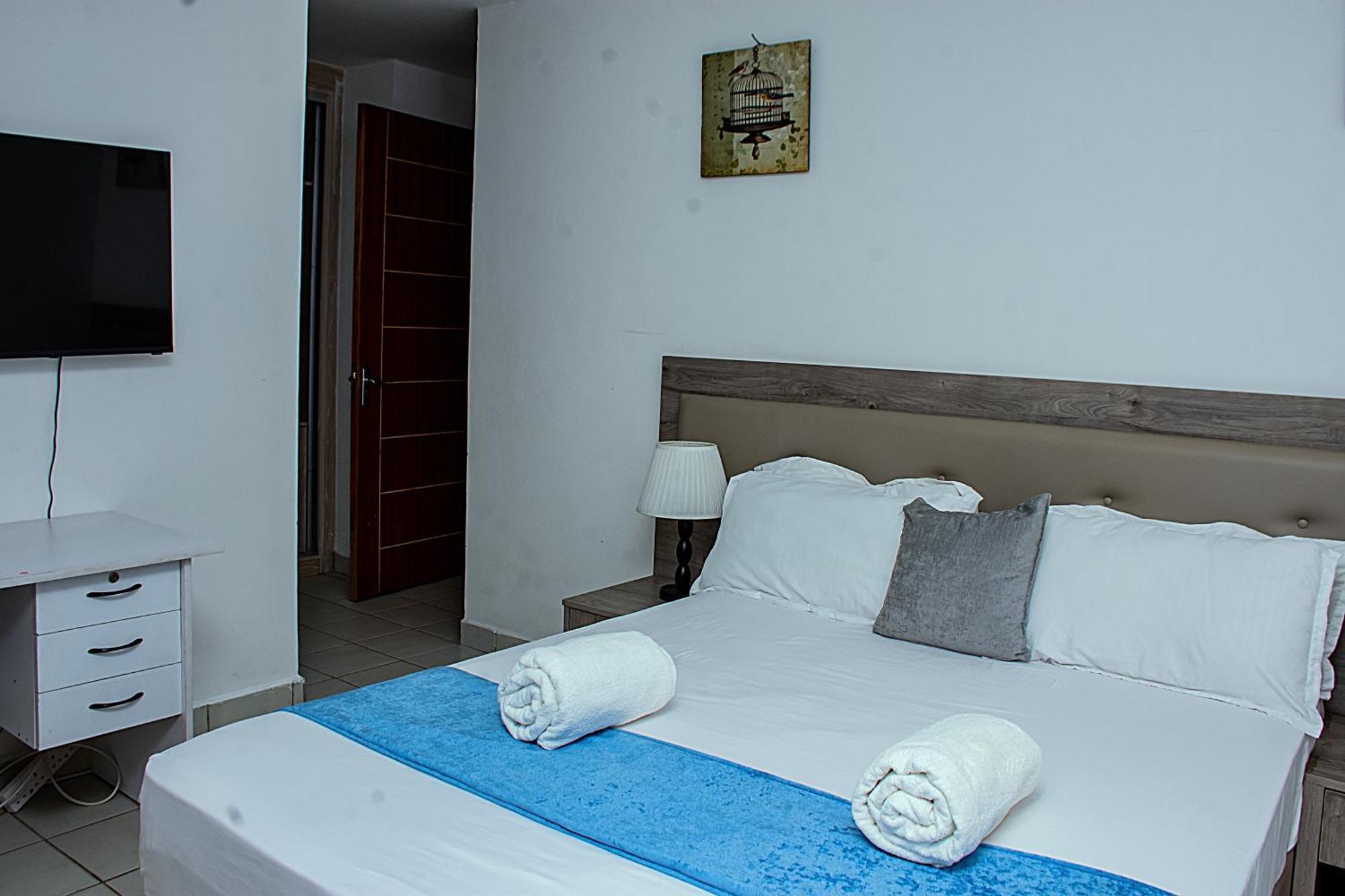 Casa Misa Riverside Duplex Nairobi Esterno foto