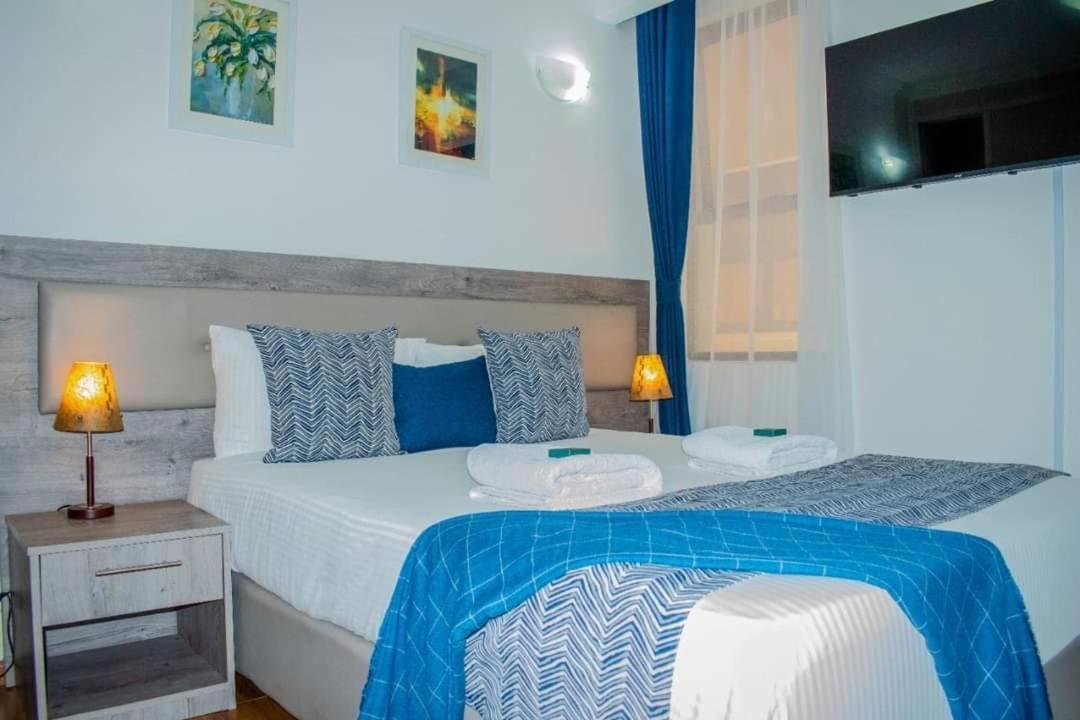Casa Misa Riverside Duplex Nairobi Esterno foto