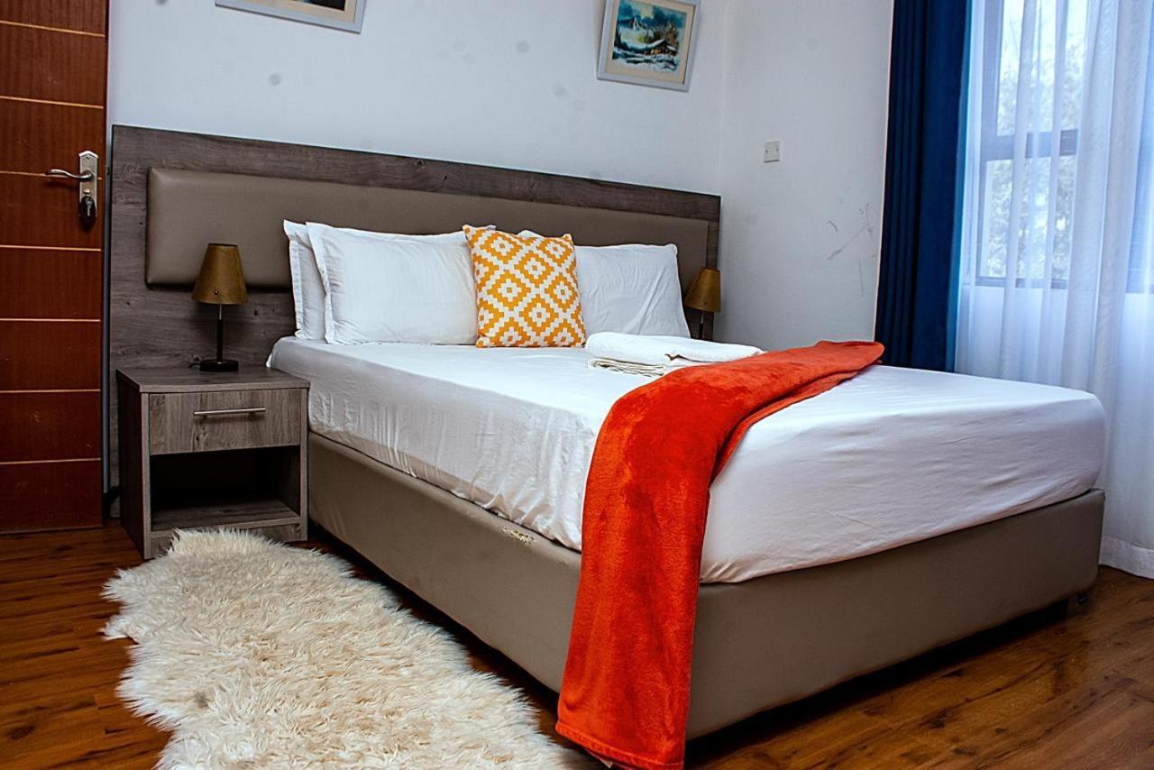 Casa Misa Riverside Duplex Nairobi Esterno foto